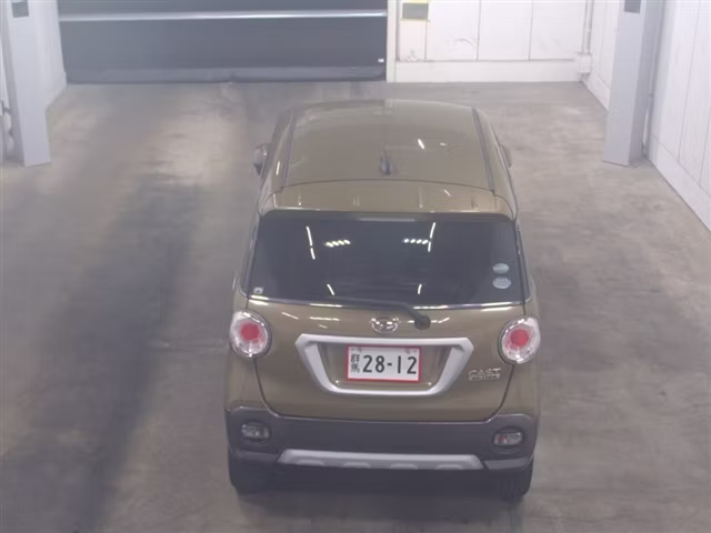 DAIHATSU CAST