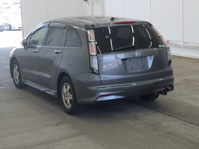 HONDA STREAM