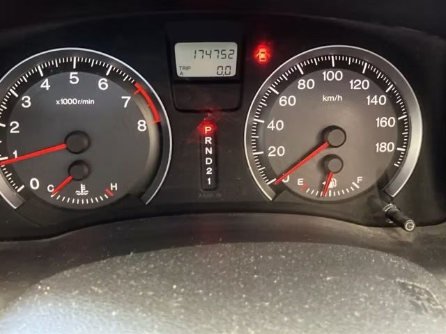 HONDA STREAM