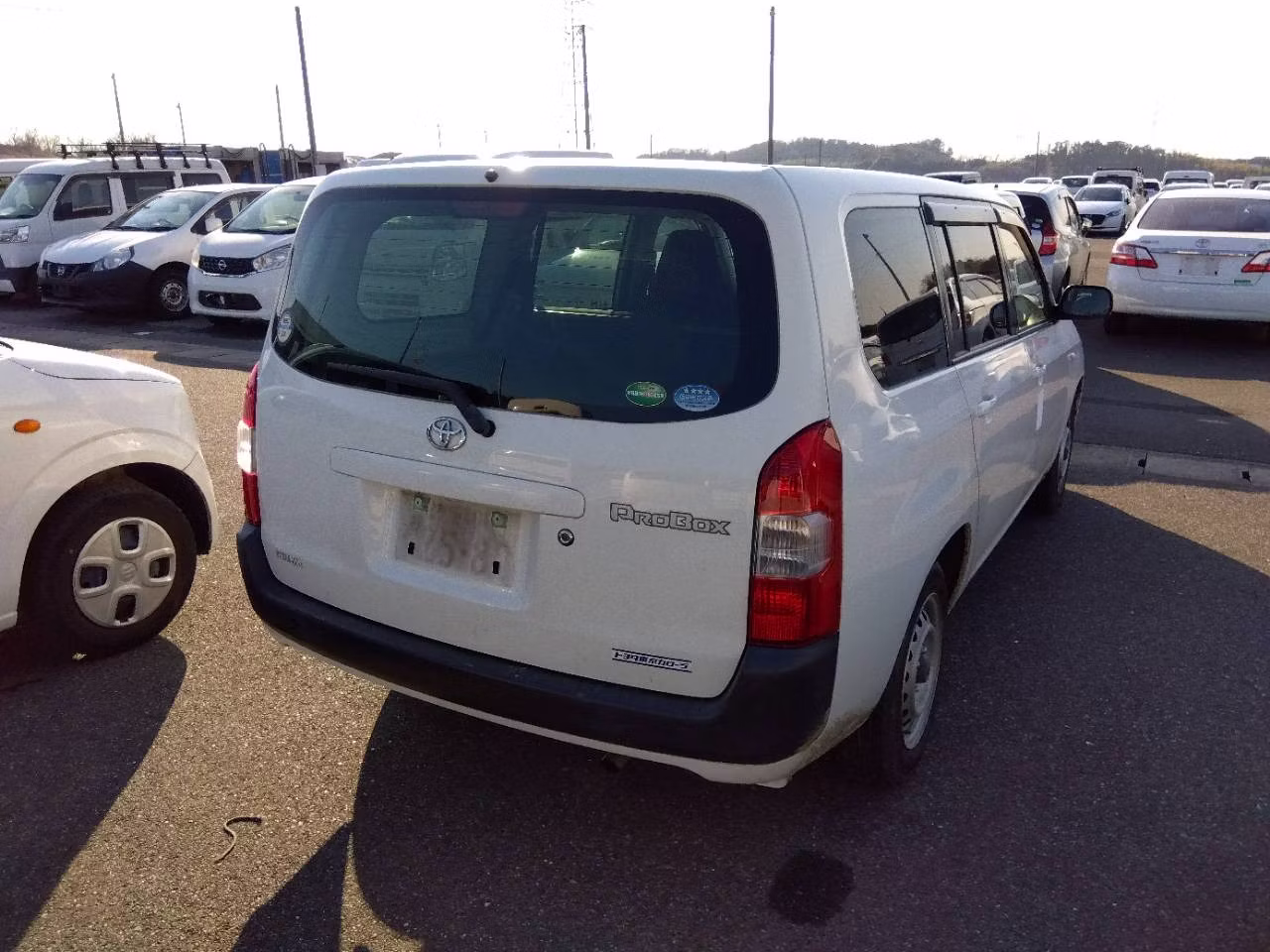 TOYOTA PROBOX