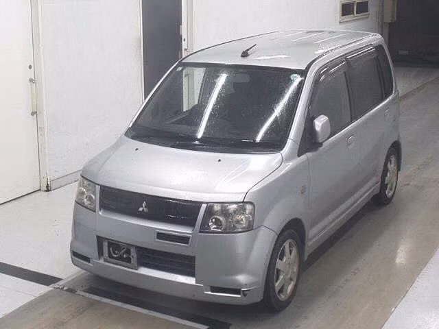 MITSUBISHI EK SPORT