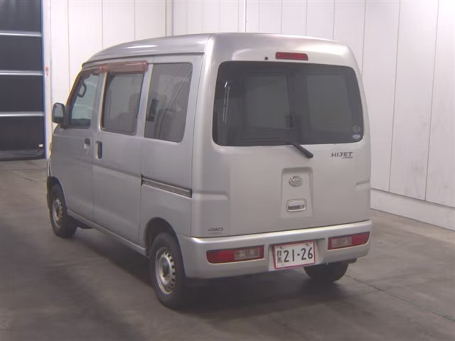 DAIHATSU HIJET