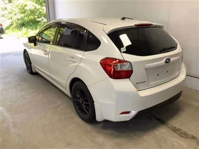 SUBARU IMPREZA