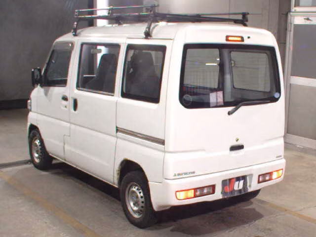 MITSUBISHI MINICAB