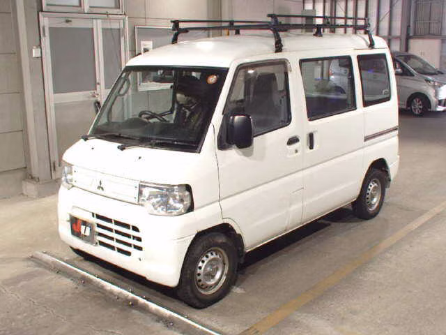 MITSUBISHI MINICAB