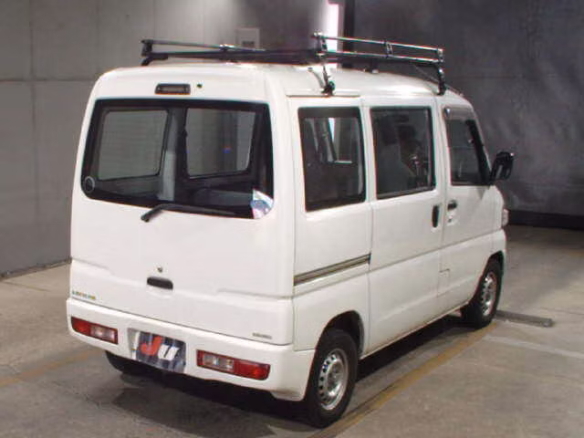 MITSUBISHI MINICAB