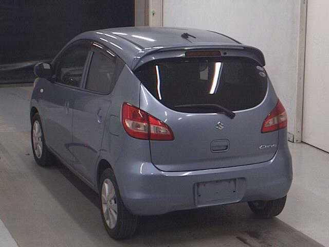 SUZUKI CERVO