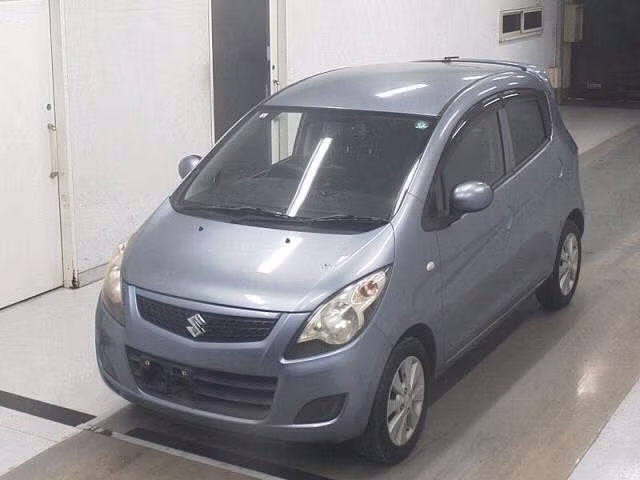 SUZUKI CERVO