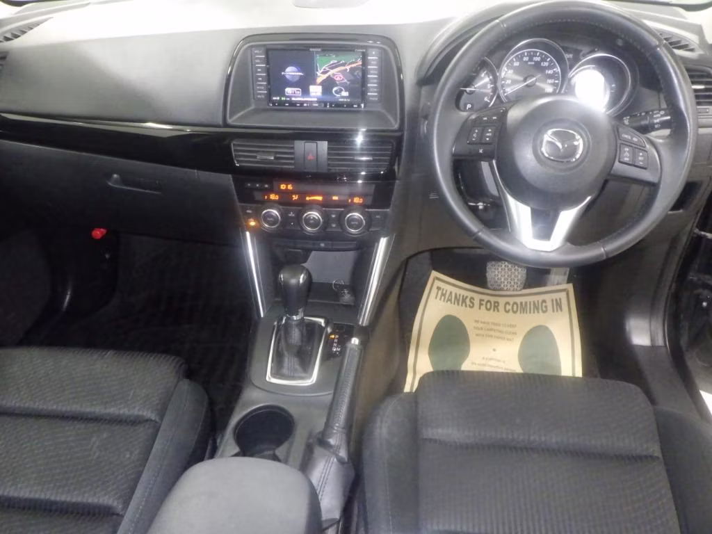 MAZDA CX-5
