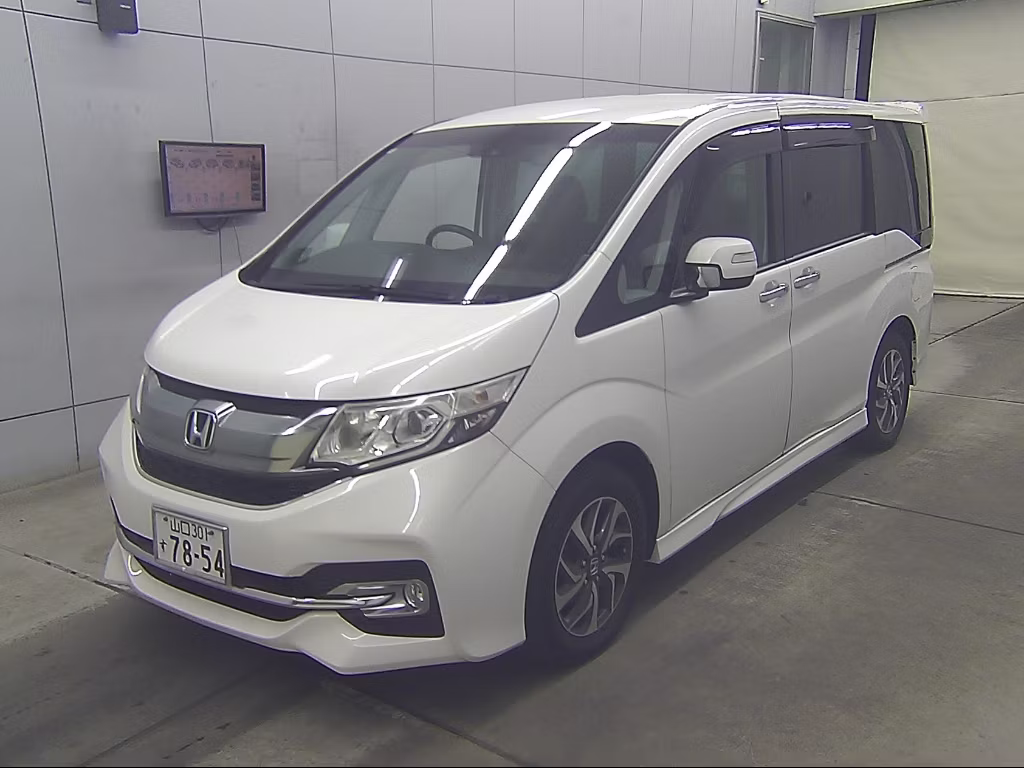 HONDA STEPWGN