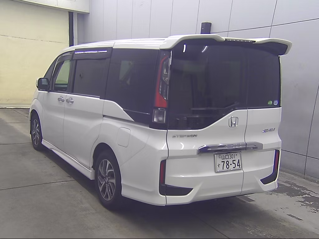 HONDA STEPWGN
