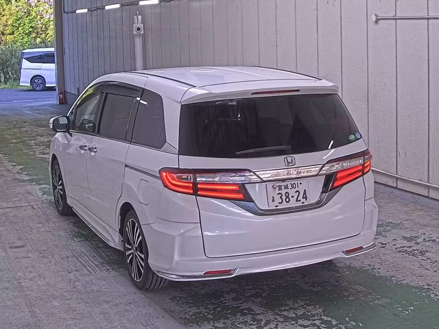 HONDA ODYSSEY
