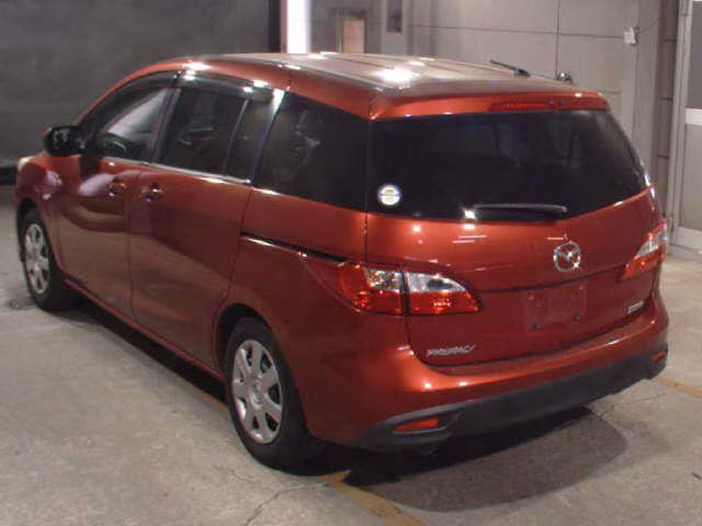 MAZDA PREMACY