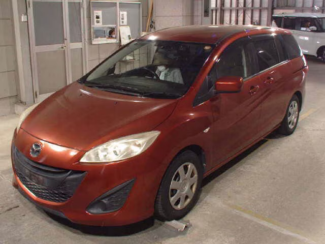 MAZDA PREMACY
