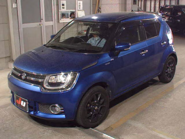 SUZUKI IGNIS