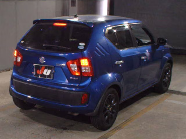 SUZUKI IGNIS