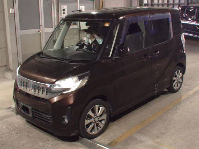 MITSUBISHI EK SPACE