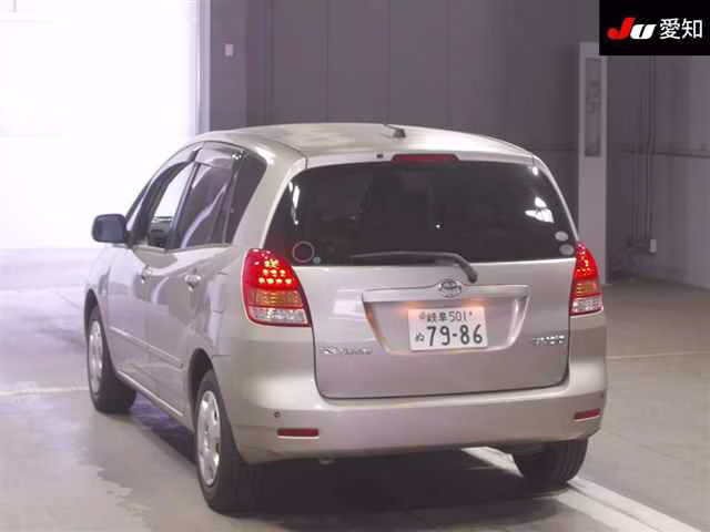 TOYOTA COROLLA SPACIO