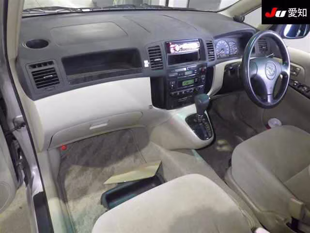 TOYOTA COROLLA SPACIO
