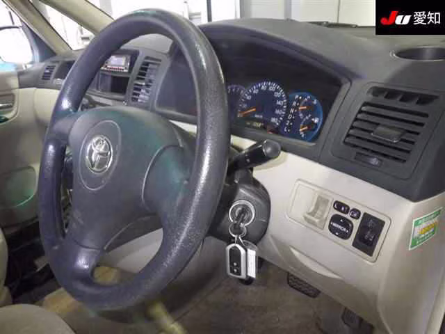 TOYOTA COROLLA SPACIO