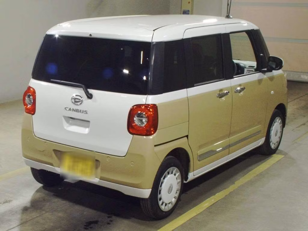 DAIHATSU MOVE CANBUS