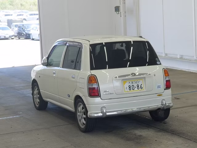 DAIHATSU MIRA GINO