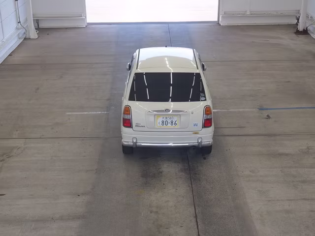 DAIHATSU MIRA GINO