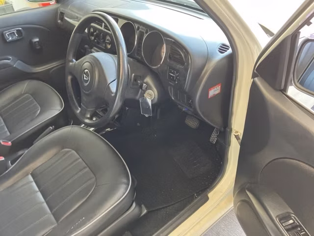DAIHATSU MIRA GINO
