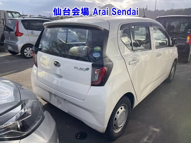 SUBARU PLEO PLUS