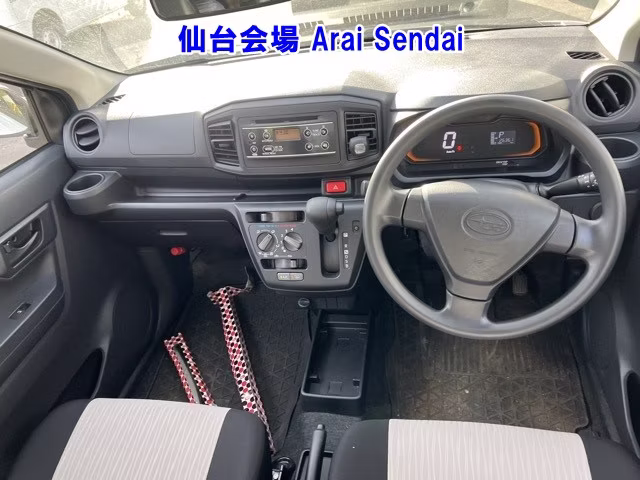 SUBARU PLEO PLUS