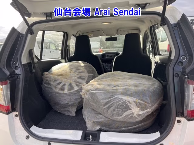 SUBARU PLEO PLUS