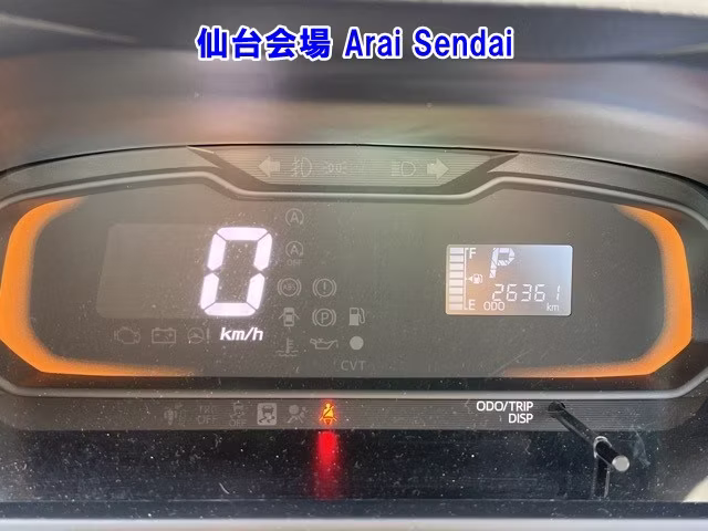 SUBARU PLEO PLUS