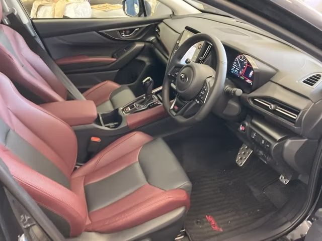 SUBARU LEVORG