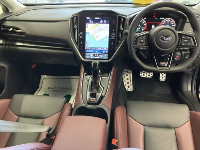 SUBARU LEVORG