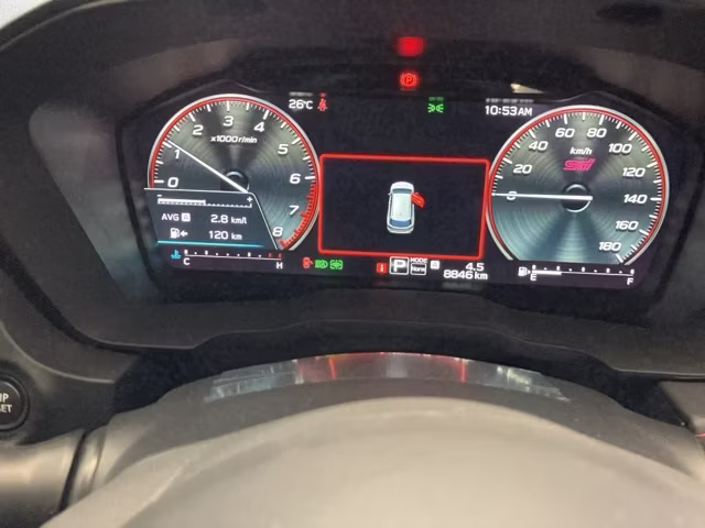 SUBARU LEVORG