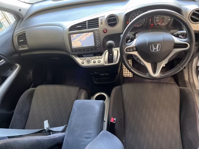 HONDA STREAM
