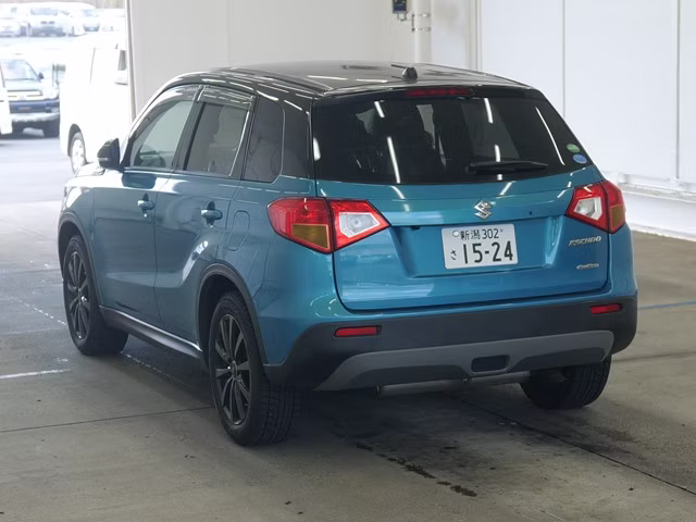 SUZUKI ESCUDO