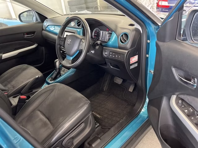 SUZUKI ESCUDO
