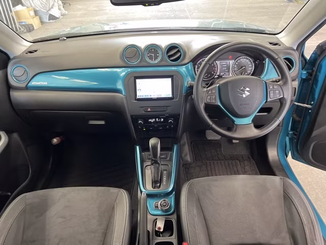 SUZUKI ESCUDO