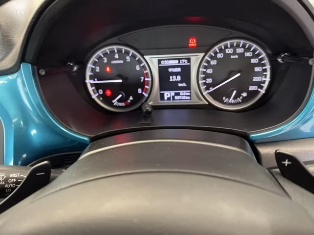 SUZUKI ESCUDO