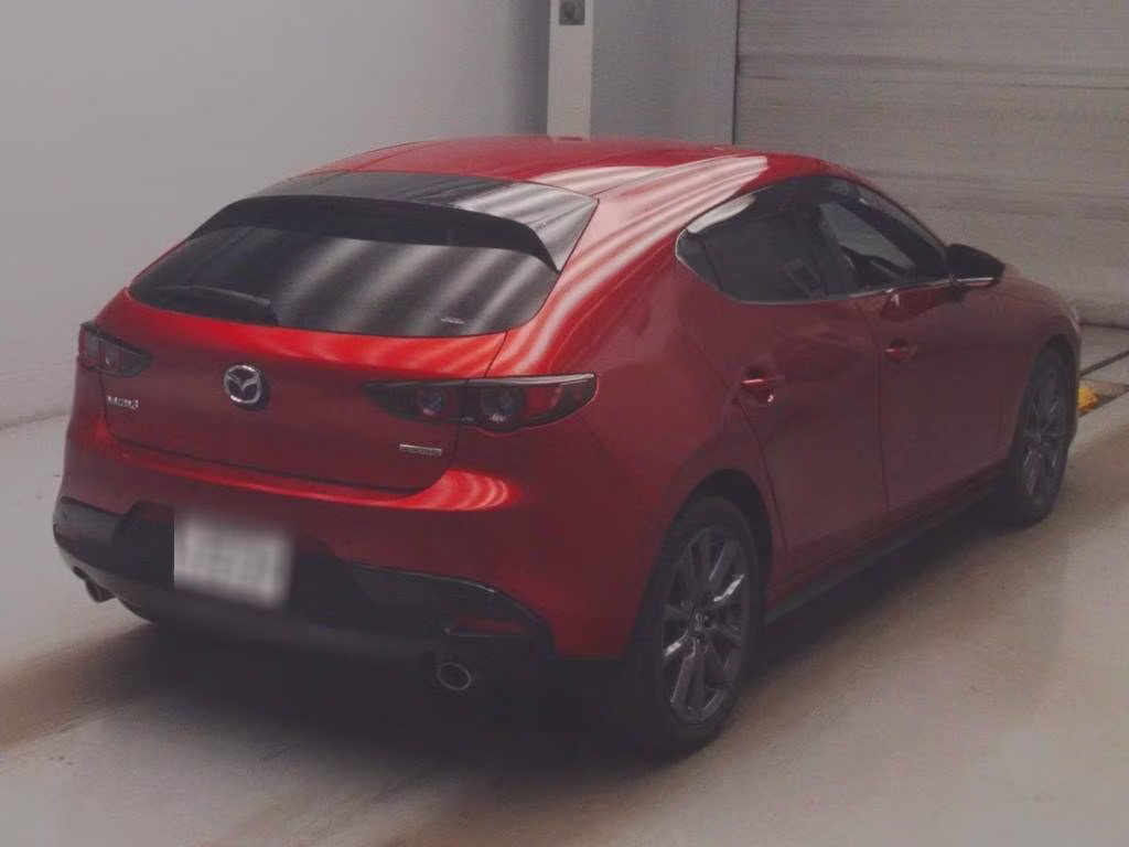 MAZDA MAZDA3