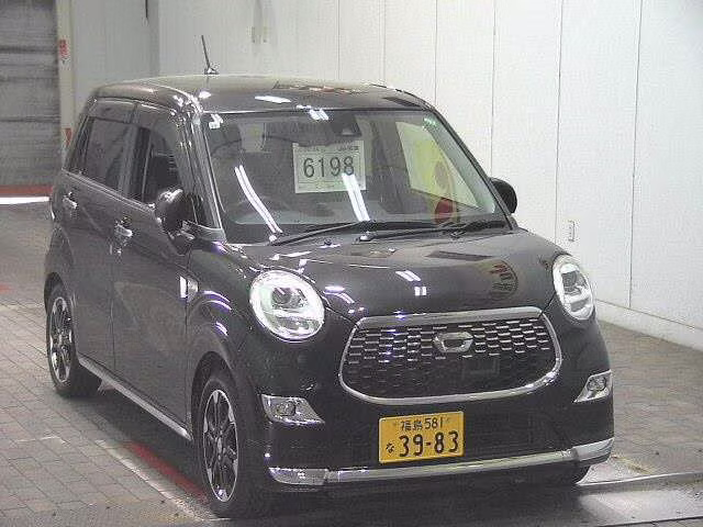 DAIHATSU CAST