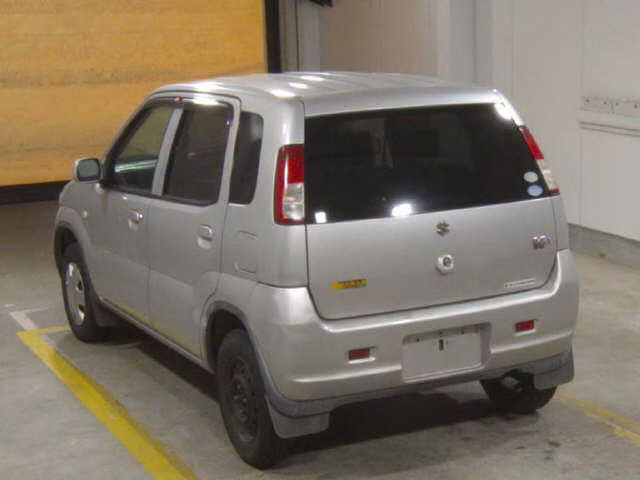 SUZUKI KEI