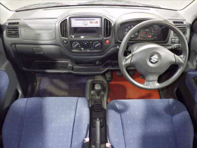 SUZUKI KEI
