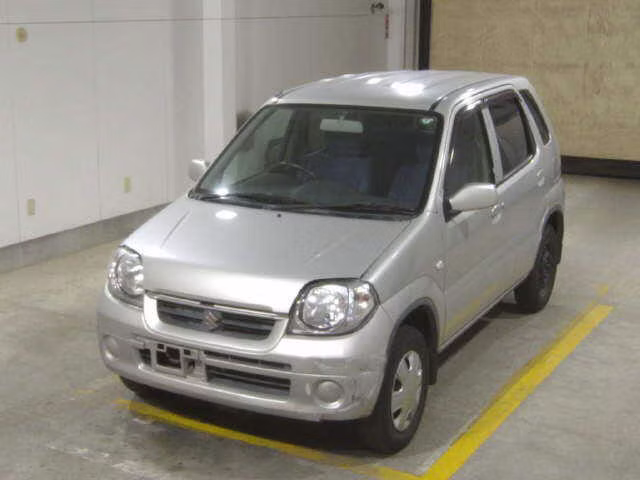 SUZUKI KEI