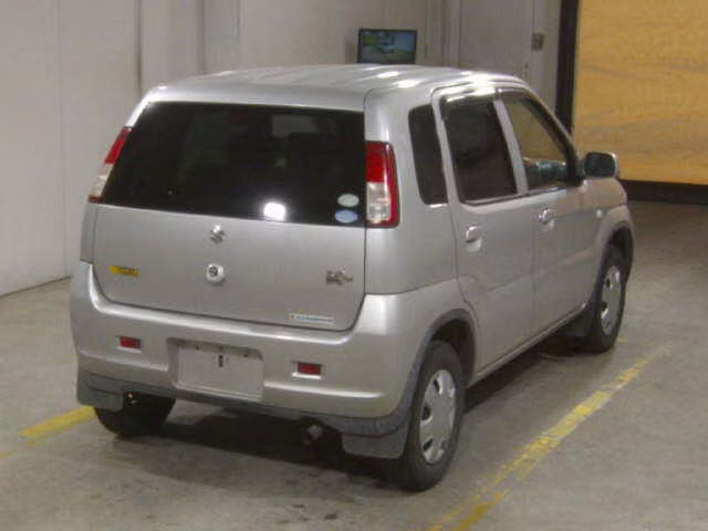 SUZUKI KEI