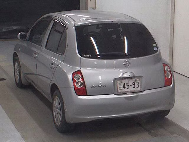 NISSAN MARCH