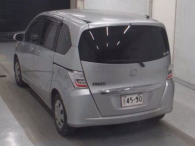 HONDA FREED