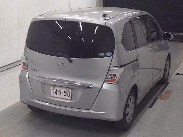 HONDA FREED