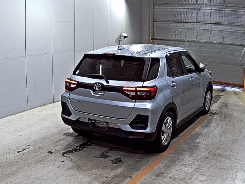 TOYOTA RAIZE